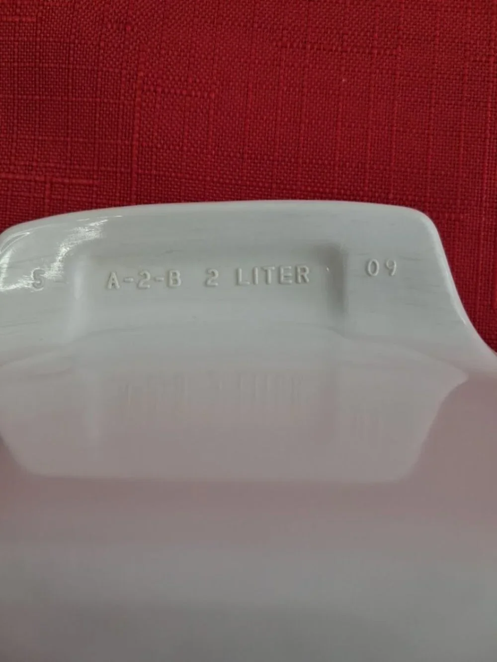 Corning Ware no french displays